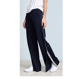 Tory Burch Banner Track Pants - Large